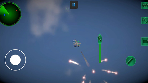 禁飞区城市防空新手攻略3