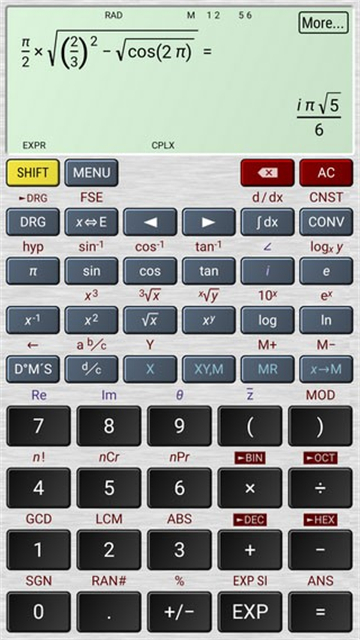 HiPER Calc Pro汉化版