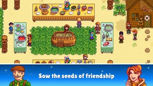 stardew valley无限金币版