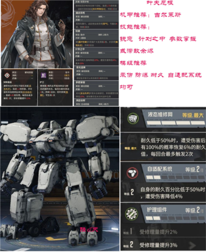 钢岚灰烬之子新手养成推荐图片3