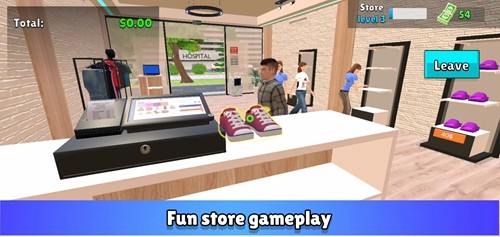 开家球鞋店内购版