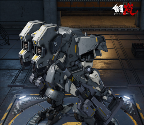 钢岚国际服机兵背包系统详解图片2