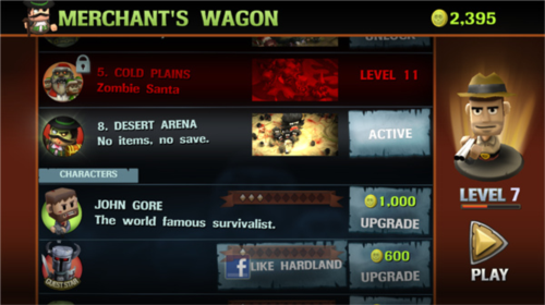 怪物大战野猪男24