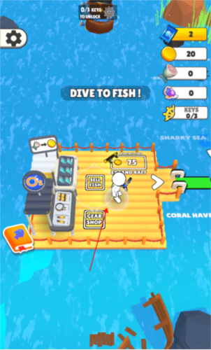 潜水英雄最新版图片5