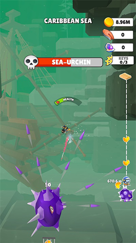 潜水英雄最新版图片2