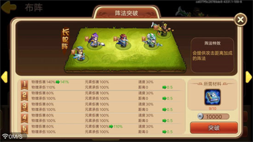 三国演义吞噬无界阵容搭配攻略8