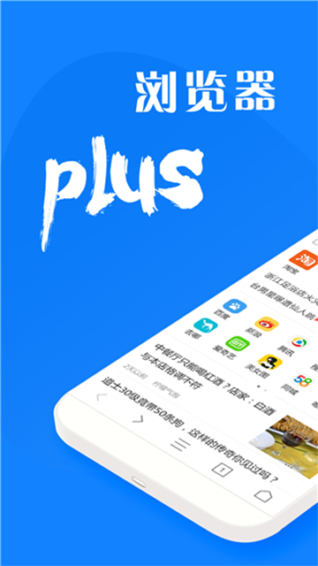 浏览器plus官方版