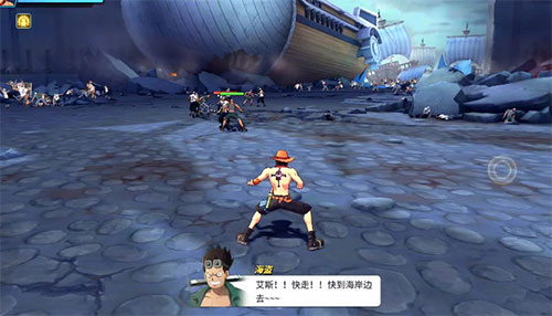 航海王热血航线vivo客户端技能加点攻略3