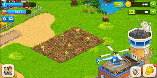 梦想城镇九游版怎么压榨工人