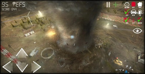 龙卷风巷狂暴免广告版