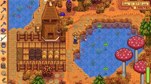 stardew valley无限金币版4