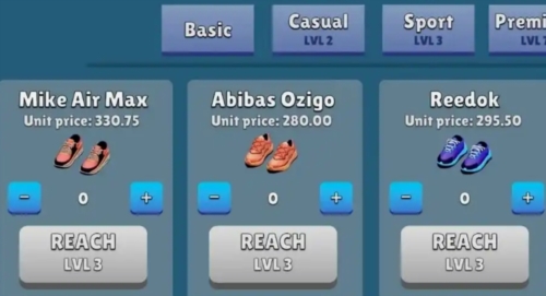 开家球鞋店内购版2