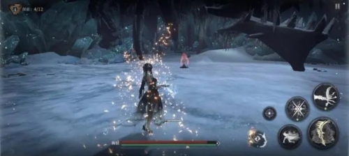 古魂手游九游版本游戏宣传图2