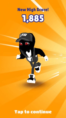 地铁跑酷萝卜伟版本