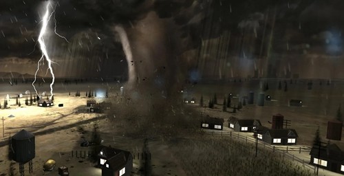 龙卷风巷狂暴免广告版