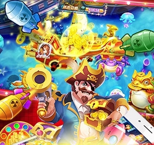 捕鱼炸翻天vivo版本