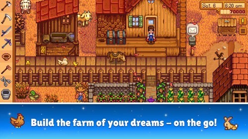 stardew valley无限金币版