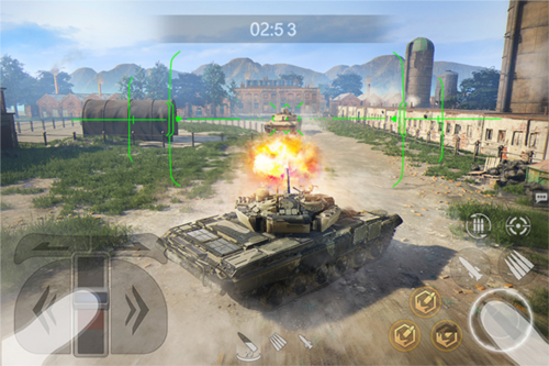 巅峰坦克小米版图片1
