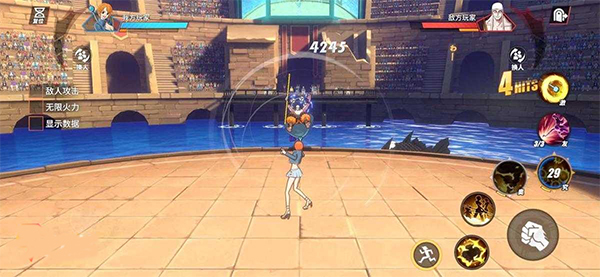 航海王热血航线内测服如何巧妙利用普攻3