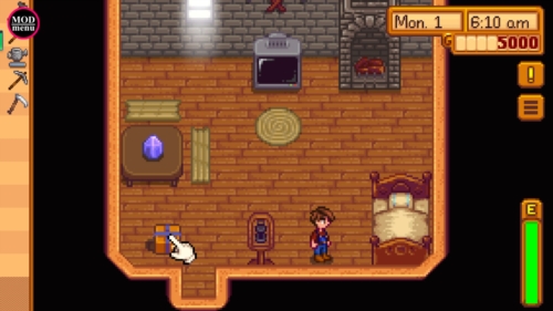 Stardew Valley内置菜单版2