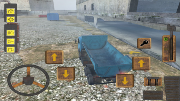 挖掘机作业模拟器游戏安卓版