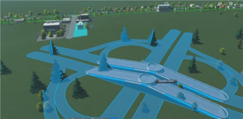 城市天际线图片4