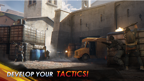 面对面战争(Face of War PvP Shooter)