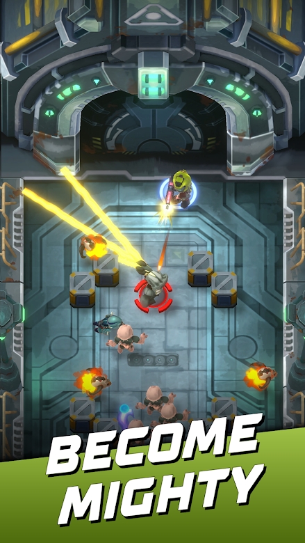 毁灭战士Mighty DOOM手游最新版