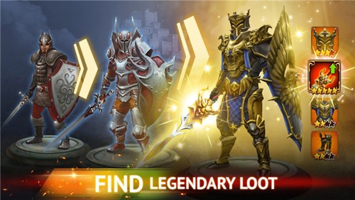 英雄公会幻想RPG正版