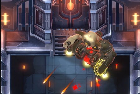 Mighty DOOM手游体验版