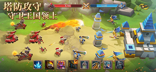 王国纪元技能介绍