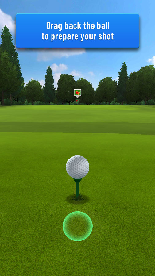 高尔夫球赛Golf Strike手游