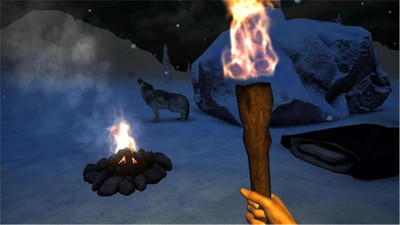 丛林生存法则手游