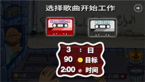 法拉斐尔之王餐厅游戏图片4