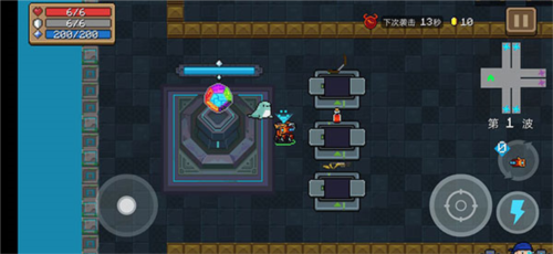 元气骑士无尽模式攻略3