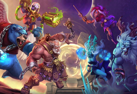 暮光英雄Heroes of Twilight手游