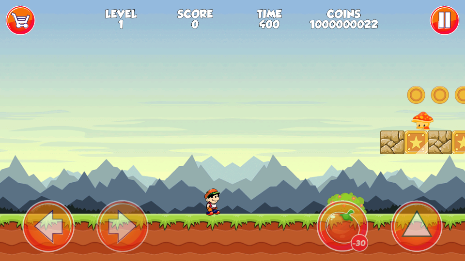 Nobs World诺布的世界无限金币版