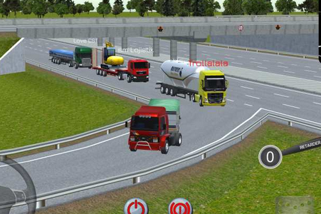 卡车运输模拟2021手游