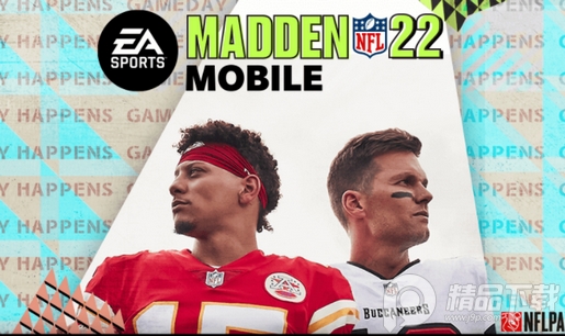 EA橄榄球游戏Madden NFL22手游, EA橄榄球游戏Madden NFL22手游