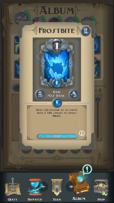 暮光灰烬手游(Ashes of Twilight)