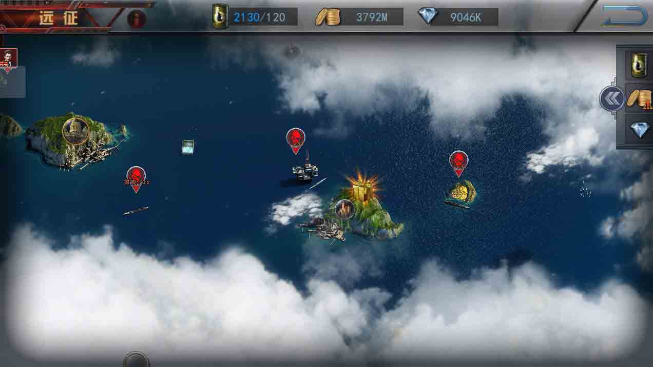 舰指太平洋游戏最新版