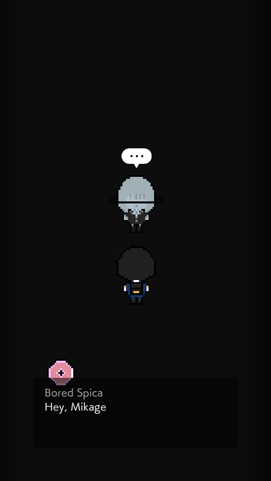 GenEi AP空虚的心