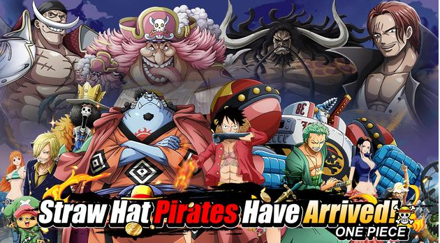 OP航海战纪手游