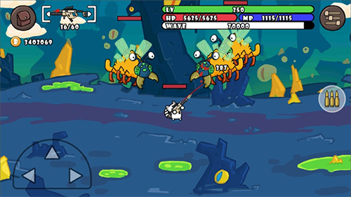 一枪世界猫汉化版