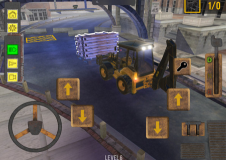 挖掘机作业模拟器游戏安卓版