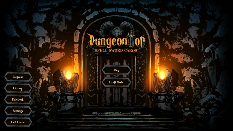 DungeonTop魔域地牢手游
