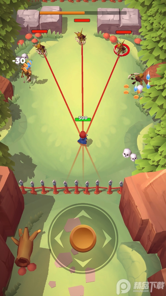 流氓之地手游(Rogue Land)