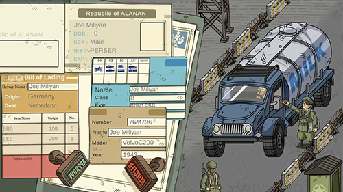 黑色边境2中文版