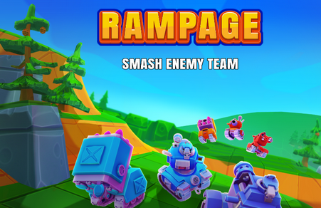 钢铁之丘坦克竞技场手游