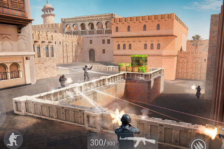 面对面战争(Face of War PvP Shooter)